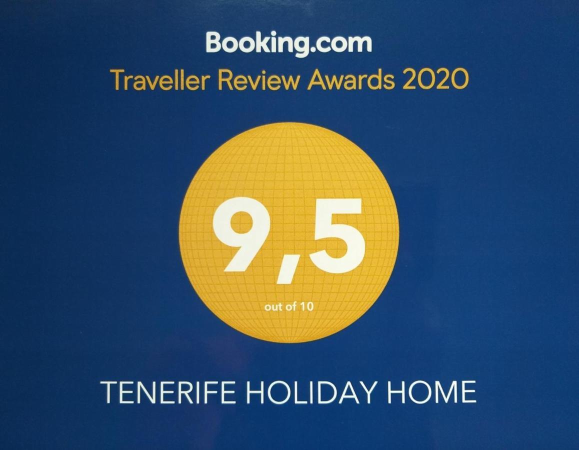 Tenerife Holiday Home Candelaria Exterior foto